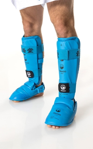 Tokaido voet/scheenbeschermers