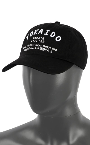Tokaido Baseball Cap Atelier