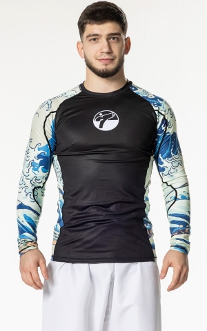 Tokaido Compressieshirt, Tsunami