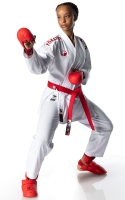 Tokaido Karategi set, Kumite master Junior WKF