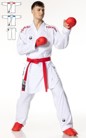 Tokaido Kumite Master Recycled